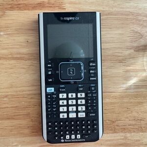 Texas Instruments TI-Nspire CX